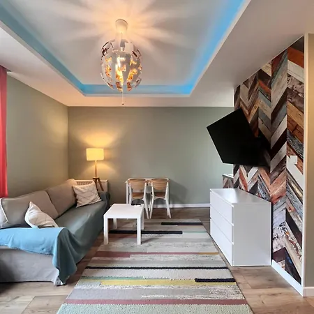 Orzel Bialy Apartment Bytom