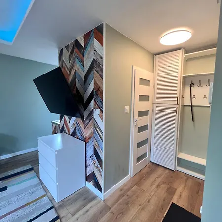 Orzel Bialy Apartment *
