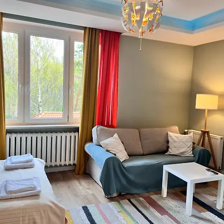 Orzel Bialy Apartment