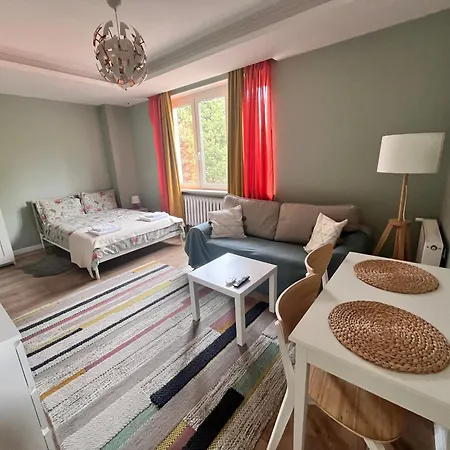 Orzel Bialy Apartment