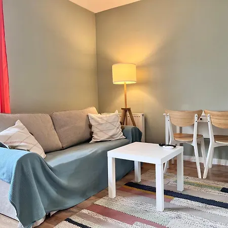 Apartment Orzel Bialy Bytom