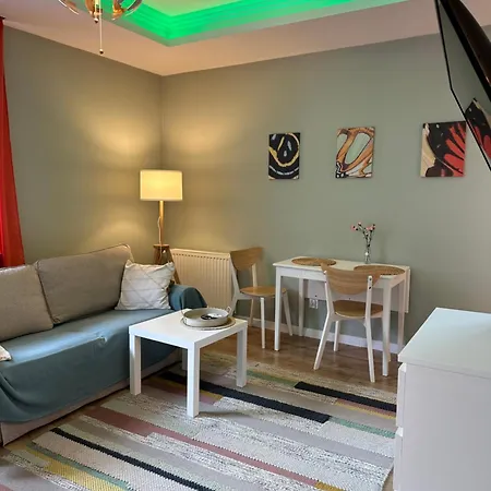 Orzel Bialy Διαμέρισμα