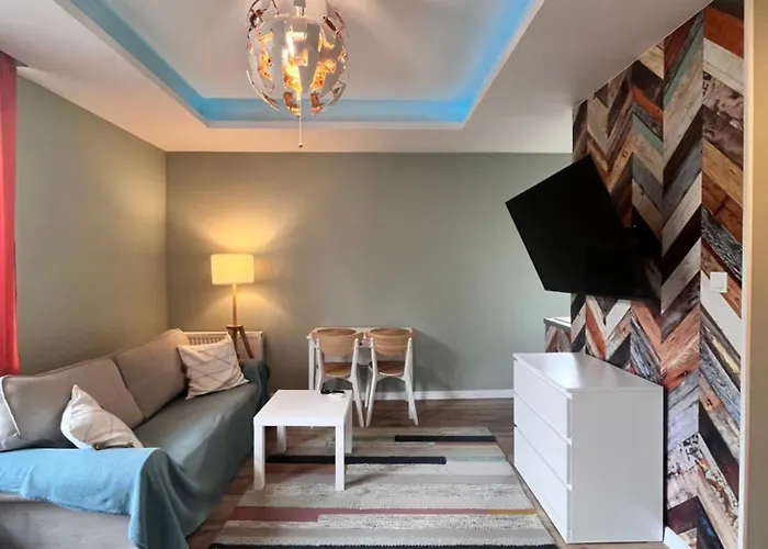 Orzel Bialy 아파트 바이톰