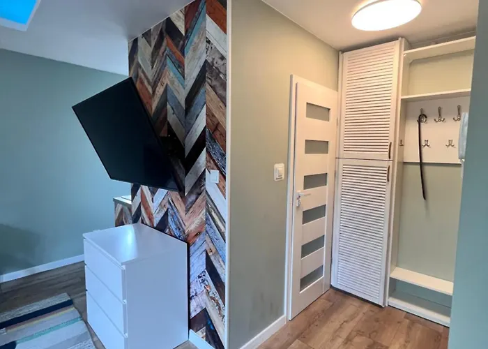 Orzel Bialy 아파트 *