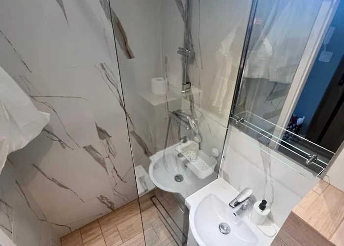 아파트 Orzel Bialy 바이톰