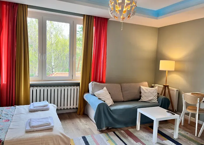 Orzel Bialy 아파트