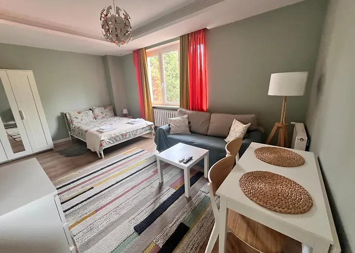 Orzel Bialy 아파트