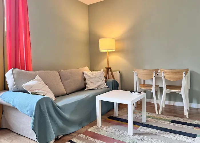 아파트 Orzel Bialy 바이톰