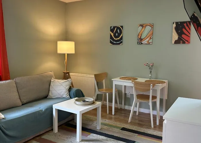 Orzel Bialy 아파트